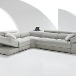 Sofá de diseño modelo NOA