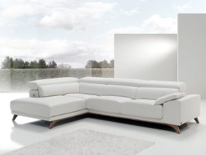 Sofá de diseño modelo BAKO