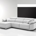 Sofá de diseño modelo KIRA