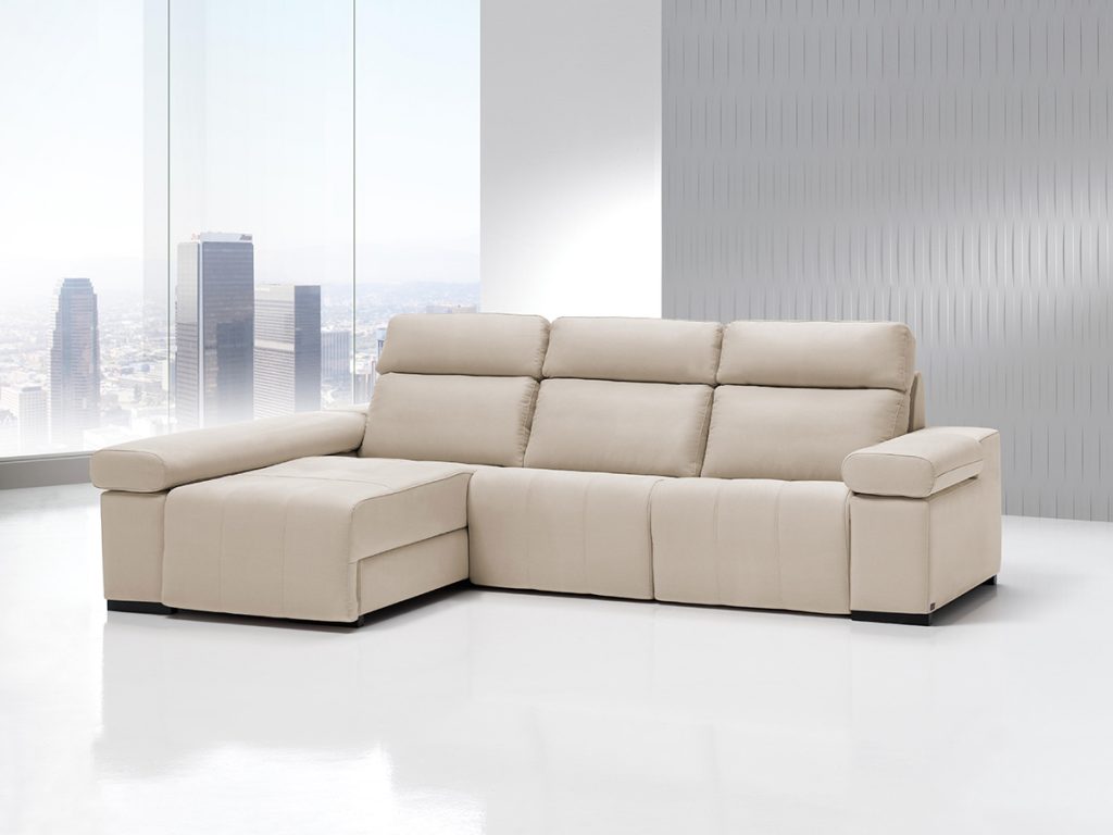 Sofá de diseño modelo PISCIS