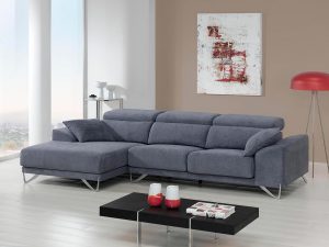 Sofá de diseño modelo Luna