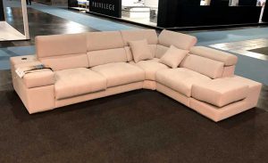 Sofá con diseño especial 2019, sofás personalizados, 19,14