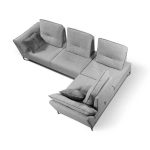 Sofá modelo Zeus, sofá cómodo, máximo confort