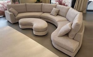 Sofá de calidad, diseño especial sofás, 01