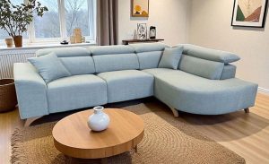 Sofá de calidad, diseño especial sofás, 10