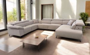 Sofá de calidad, diseño especial sofás, 17