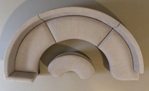 Sofá de calidad, diseño especial sofás, 03